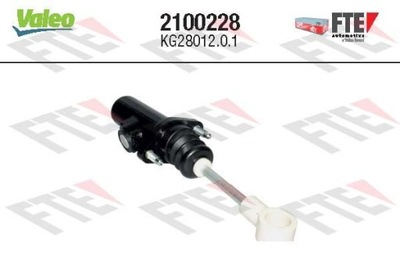 НАСОС ЗЧЕПЛЕННЯ FTE CLUTCH ACTUATION 2100228