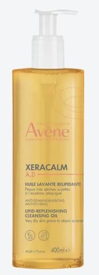 AVENE XERA CALM A.D olejek pod prysznic 400 ml