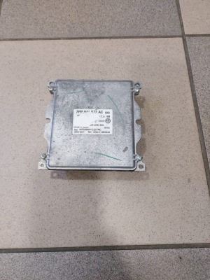 Перетворювач porsche vw audi модуль 7pp941572ac фото №1