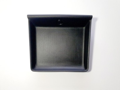 Мат гумовий елемент бардачка тунель середнього eclipse cross 17- фото №1