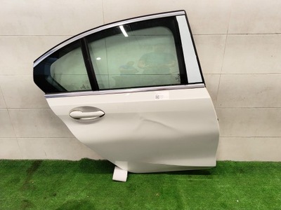 Bmw 3 g20 дверь правый задняя a300 фото №1