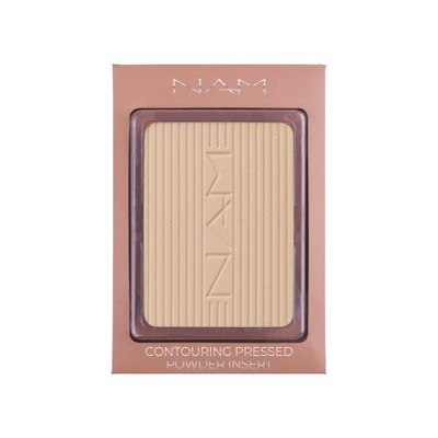 NAM puder Contouring Pressed Powder Insert 1 Swan