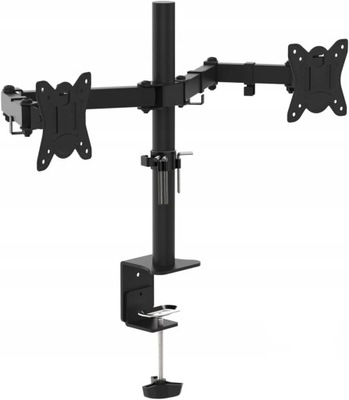 Uchwyt na dwa monitory GRIFRMA