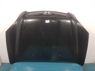 Hyundai tucson i капот передня eb фото №1