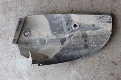 Dacia sandero ii підкрилок правий задня фото №1