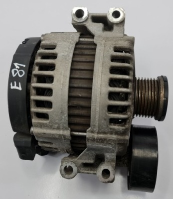 Генератор bmw 1 e81 2.0 b 7550469 фото №1
