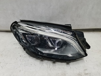 DERECHA FARO MERCEDES GLE A1669067602 ILS  