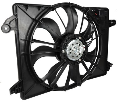 Вентилятор dodge challenger 2008 - 2020 фото №1