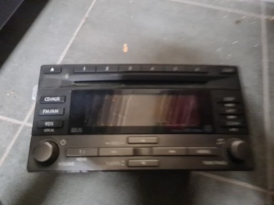 Radio CD Subaru Impreza III GH 86201FG440