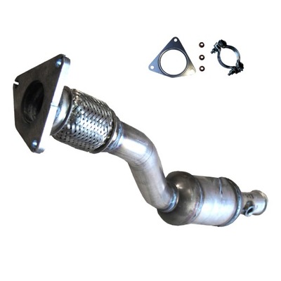 Kat !! катализатор renault kangoo 1.6i 16v k4m фото №1