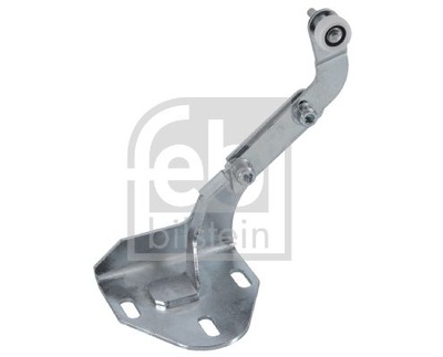 GUIDE ROLKOWA DOOR SLIDING IVECO DAILY III,IV,V,VI 01.04-04.16 RIGHT D  