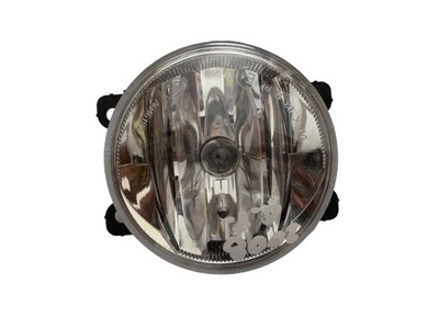 Противотуманная фара правый peugeot 208 фото №1