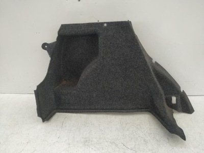 Обшивка багажника левый задняя seat ibiza iii фото №1