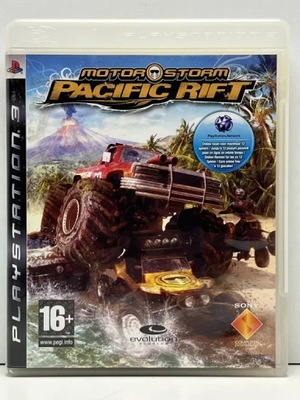 GRA PS3 MOTOR STORM PACIFIC RIFT