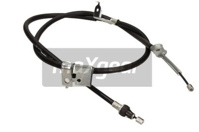 MAXGEAR 32-0754 CIEGNO, STABDYS STOVĖJIMO 