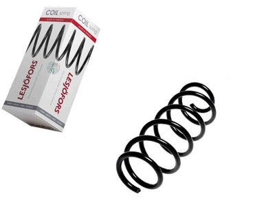 Lesjofors 4255441 пружина подвеска фото №1