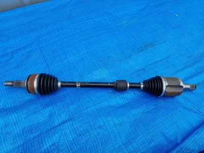 Nissan x-trail t33 iv rogue 21- приводной вал правая перед фото №1