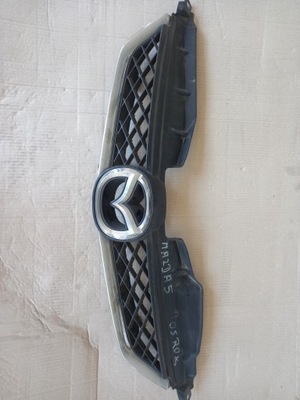 Mazda 5 i решётка радиатора решётка радиатора c23550711 фото №1