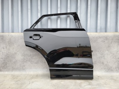 Audi q2 дверь правый  задняя молдинг фото №1