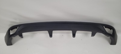 Новий org спойлер бампера задня grand scenic iii 3 фото №1