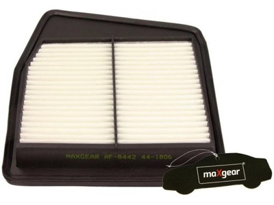 FILTRO AIRE HONDA ACCORD 08- 2,4 AF-8442 MAXGEAR  