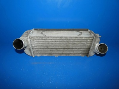 Hyundai ix35 2.0 crdi радіатор повітря інтеркулер фото №1