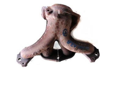 Dacia logan ii 15r - коллектор выпускной фото №1