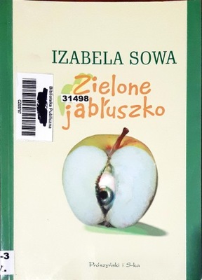 Zielone jabłuszko Sowa