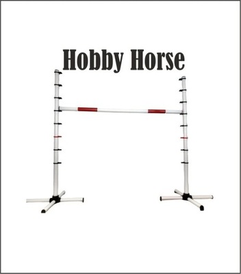 Hobby Horse, przeszkoda do treningu skoków