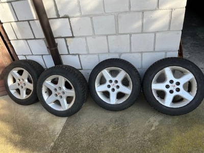 koła Toyota Picnic 215/55 R16