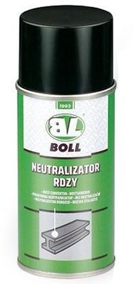 BOLL NEUTRALIZATOR RDZY PODKŁAD 2W1 SPRAY 150ML