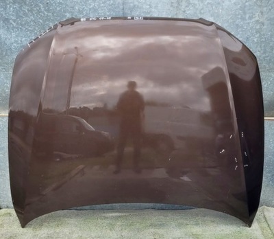 Капот audi a5 8t0 2007-11 przed liftem фото №1