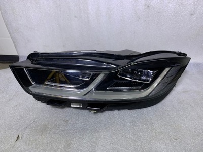 Лампа левая full led jaguar i-pace фото №1