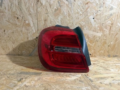 Лампа задняя mercedes gla w156 led europa фото №1