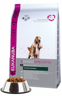 Eukanuba Adult Cocker Spaniel 7.5kg