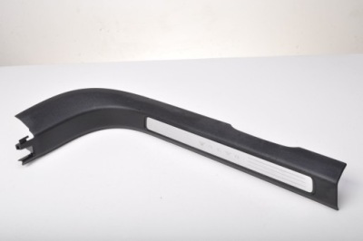 Volvo v60 ii молдинг порог порог левый перед фото №1