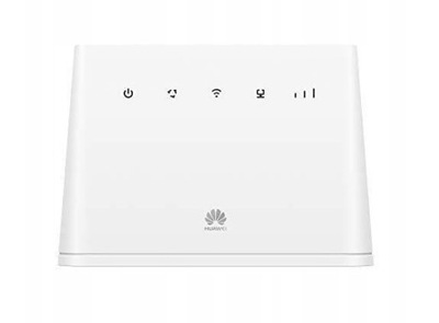 Router Modem LTE Huawei B311-221 Biały