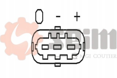 SENSOR CIS.DOLADOWANIA-MAP SENSOR  