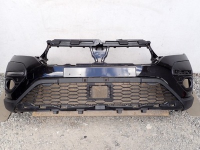 Бампер перед передний dacia jogger rk sandero stepway 3 iii 2021- фото №1