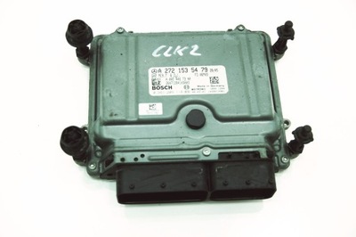 COMPUTADOR UNIDAD DE CONTROL DEL MOTOR MERCEDES W209 M272 3.5 A2721535479 0261209118  