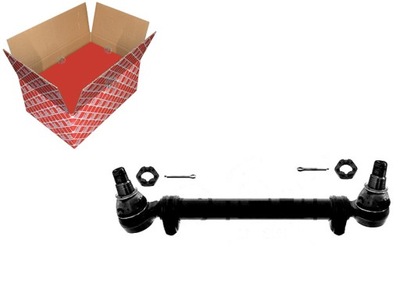 Тяга кермовий scania 4 g r 11.95- febi bilste фото №1