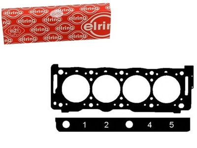 КОМПЛЕКТ ПРОКЛАДОК КРЫШКИ ГОЛОВКИ ELRING 414432 H03