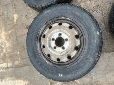 WHEEL SPARE ZAPAS DISC RENAULT MASTER MOVANO II 03-10 225-65 16C  