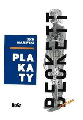 MAJEWSKI. PLAKATY LECH MAJEWSKI, DOROTA FOLGA-JANUSZEWSKA