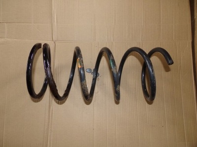 Пружина перед передня mazda premacy 2.0 ditd фото №1