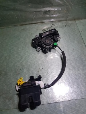 Замок доводчик крышки vw arteon 3g0827887b фото №1