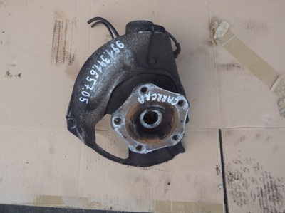 Porsche 911 991 4s 3.4 поворотний кулак ступиця перед фото №1