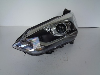 ŽIBINTAS KAIRĖ FORD C-MAX MK2 15- LIFT XENON LED 