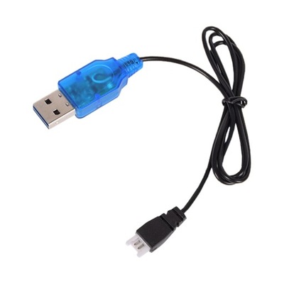 Kabel USB do ładowania 3,7 V do czteroosioweg