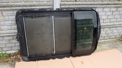 Bmw 5 f11 lift дах панорама люк фото №1